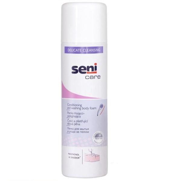 Seni моющая пена 250 мл.
