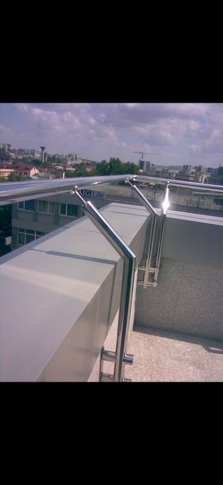 Atelier Profesional Construcții Metalice & Inox – Iași