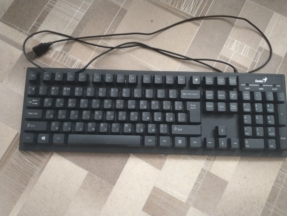 Офисная клавиатура Genius
