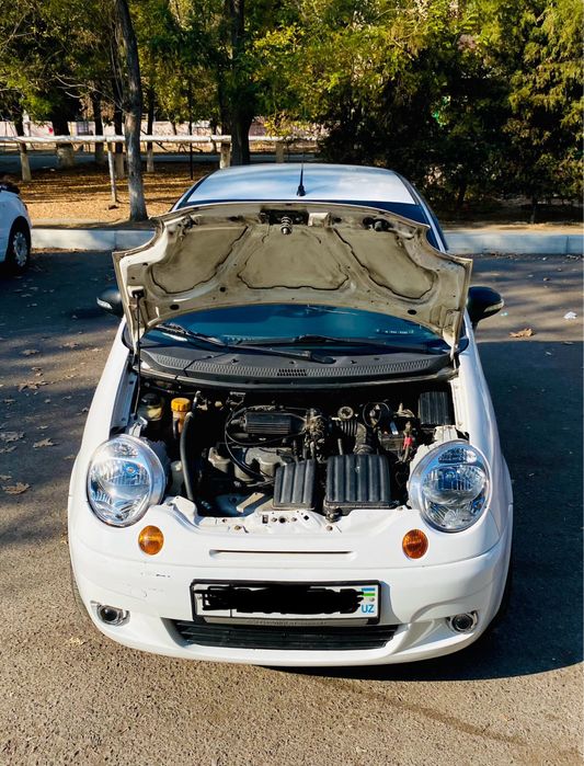 Продаётся Матиз МХ