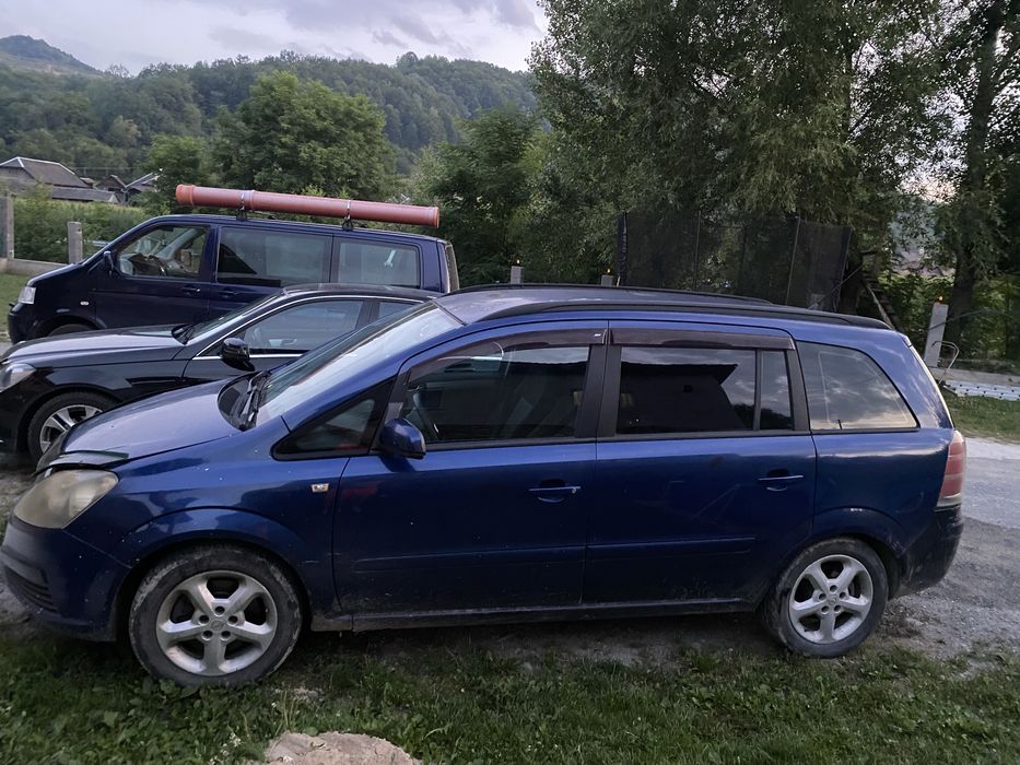 OPEL Zafira 2006 — imagine 4