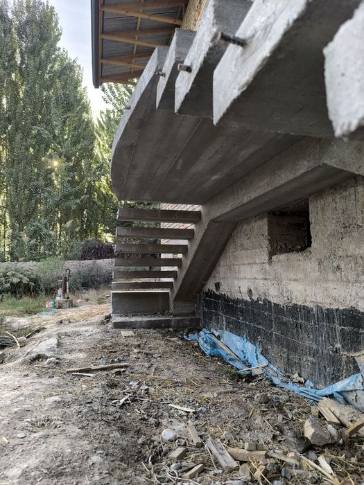Lessnisa hizmati beton yogoch