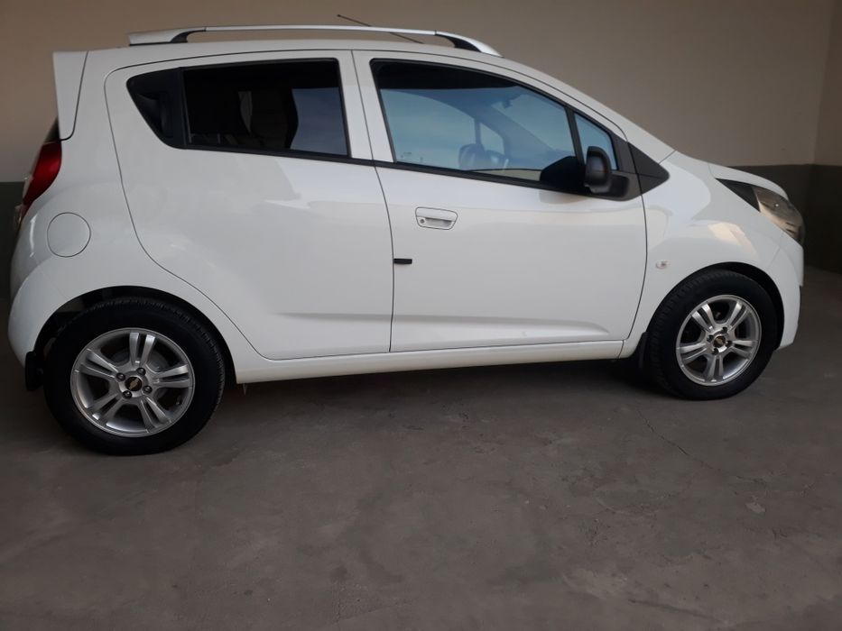 Спакрк 2016, пробег 48000