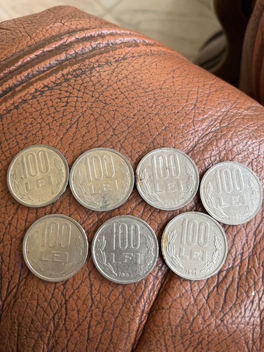 Monede vechi din 1994