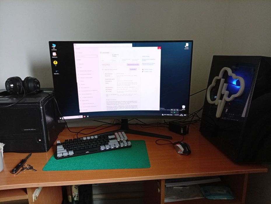 Продается игравовй компьютер