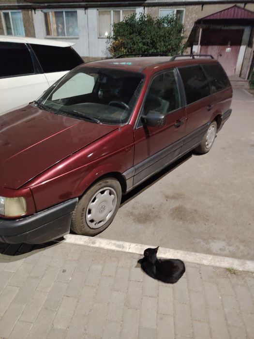 Volkswagen Passat b3