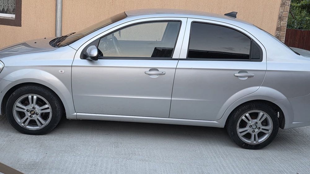 Chevrolet Aveo de vanzare