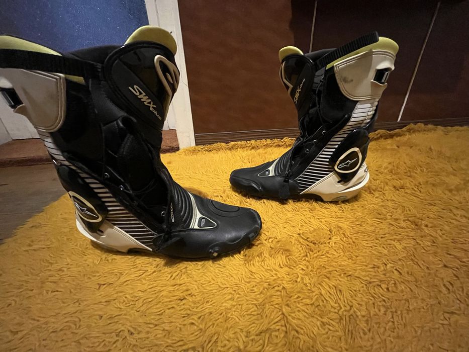 Ботуши alpinestars 44 номер