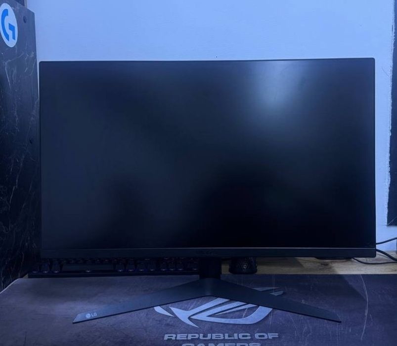 Monitor 27 165hz