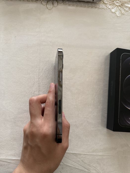 I phone 12 pro, garantiya bilan