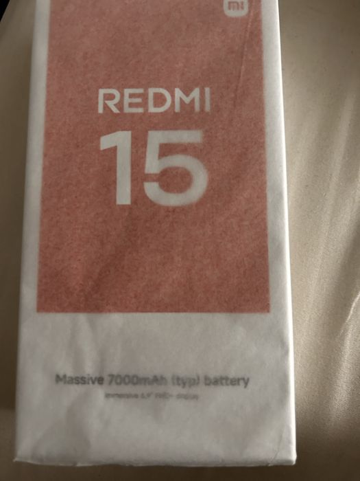 Schimb redmi15 nou + iphone x cu iphone 12