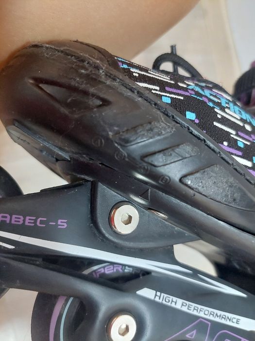 Ролери Action детски