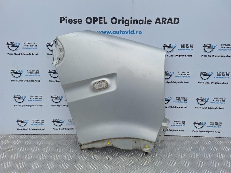Aripa dreapta fata Renault Master