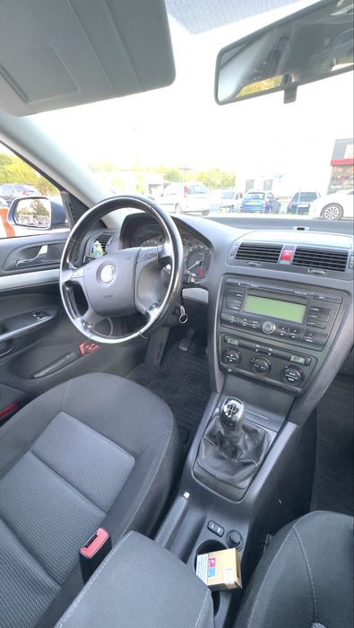 Skoda Octavia 2/2008