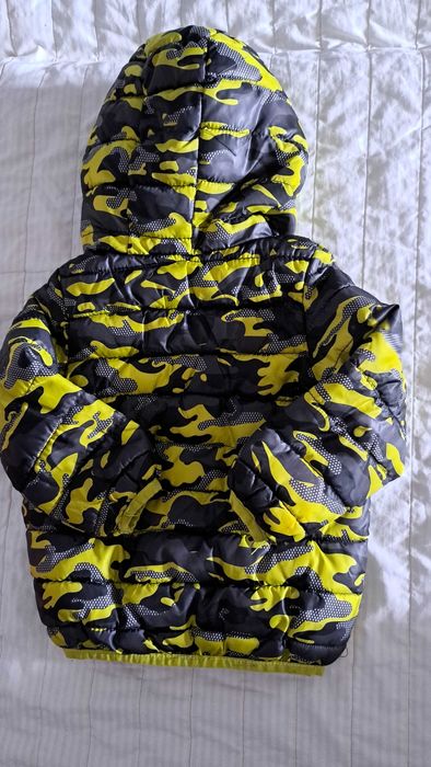 Geaca primavara marimea 86