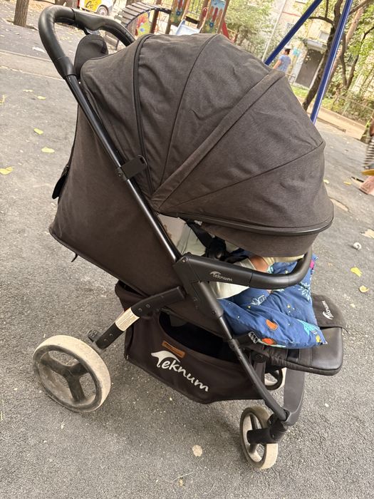 Коляска для детей до 4 лет