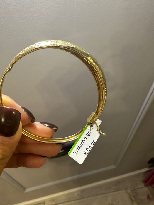 Продается золотой браслет 585 пробы