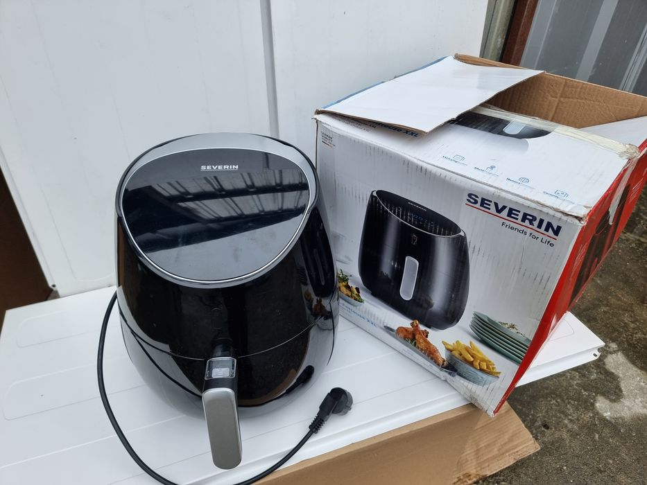 Friteuza cu aer cald XXL Severin