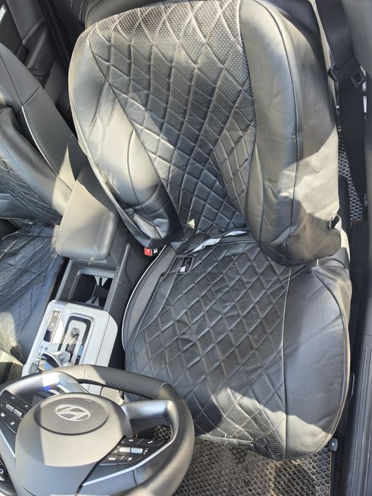 Автомобильные чехлы