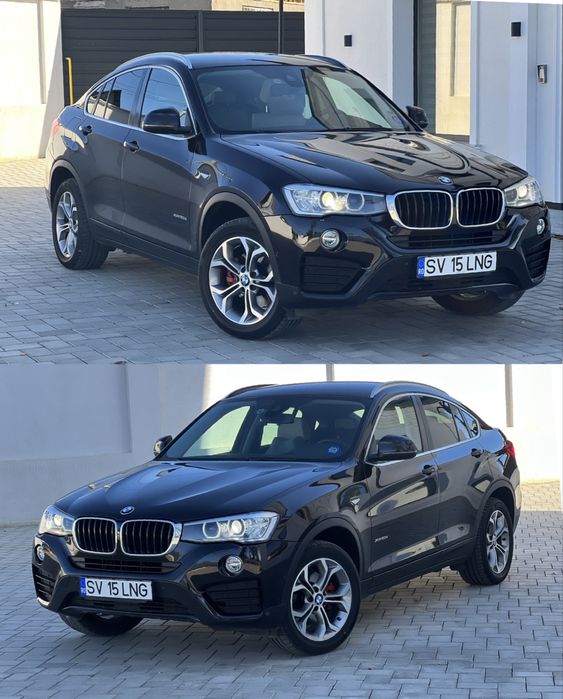Bmw X4 Xdrive Automat / Distributie inlocuita