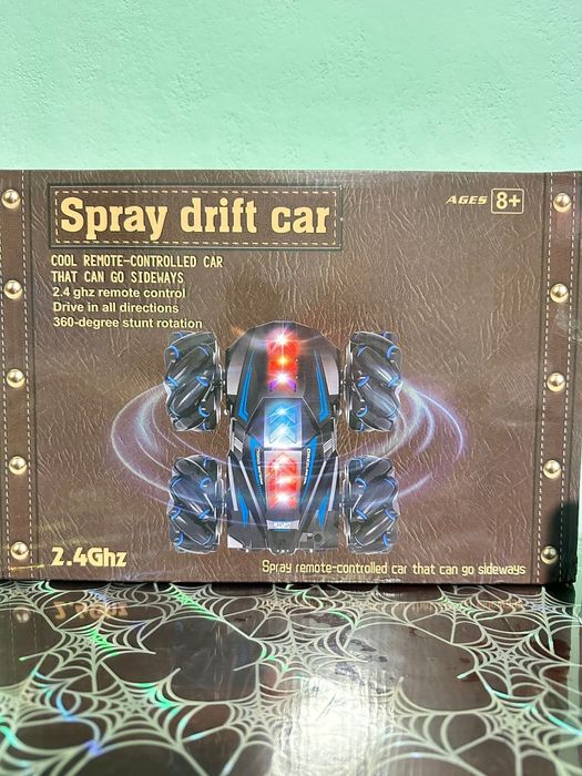 Mașinuță cu telecomanda /gesturi