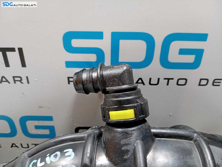 Furtun Conducta Tub Tubulatura Presiune Aer Turbo Turbina Turbosuflanta Intercooler Renault Clio 3 1.5 DCI 2005 - 2014 Cod 8200500383 8200500383-B [M4281]