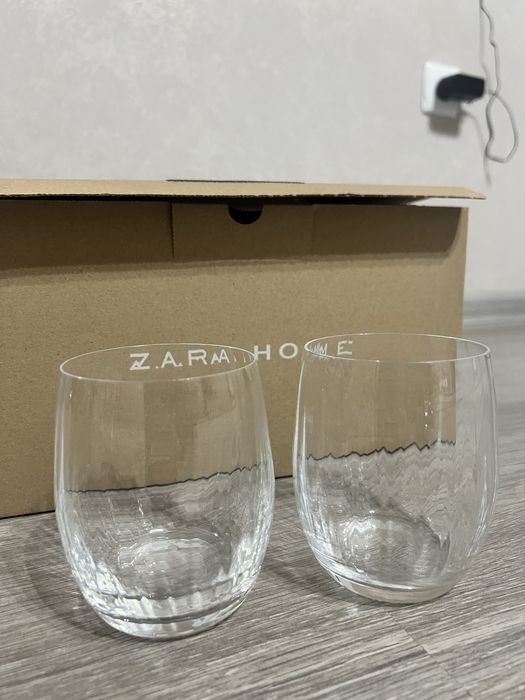 Стаканы для вина, коктейлей