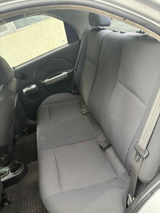 Chevrolet Kalos- 1.4 benzina