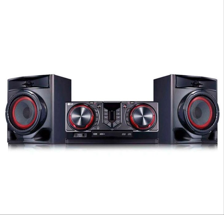 Музыкальный центр