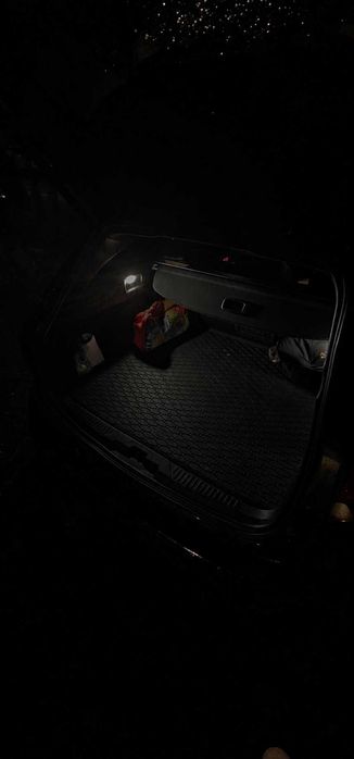 Ford Focus mk4 - LED лента за багажник Plug & Play