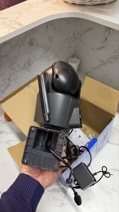 Камера 360 градус.