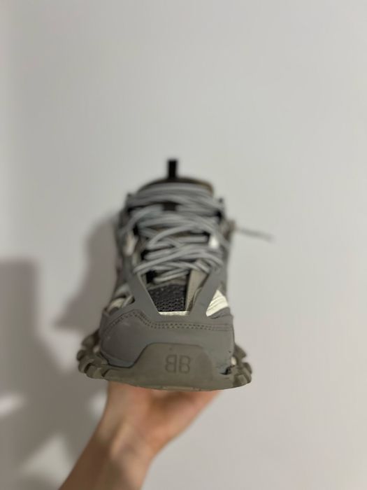 Balenciaga Track Gri