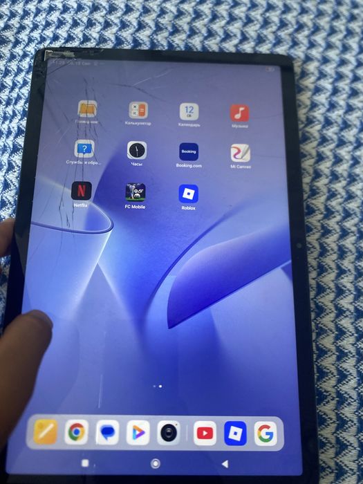 Redmi Pad se очень хорошый