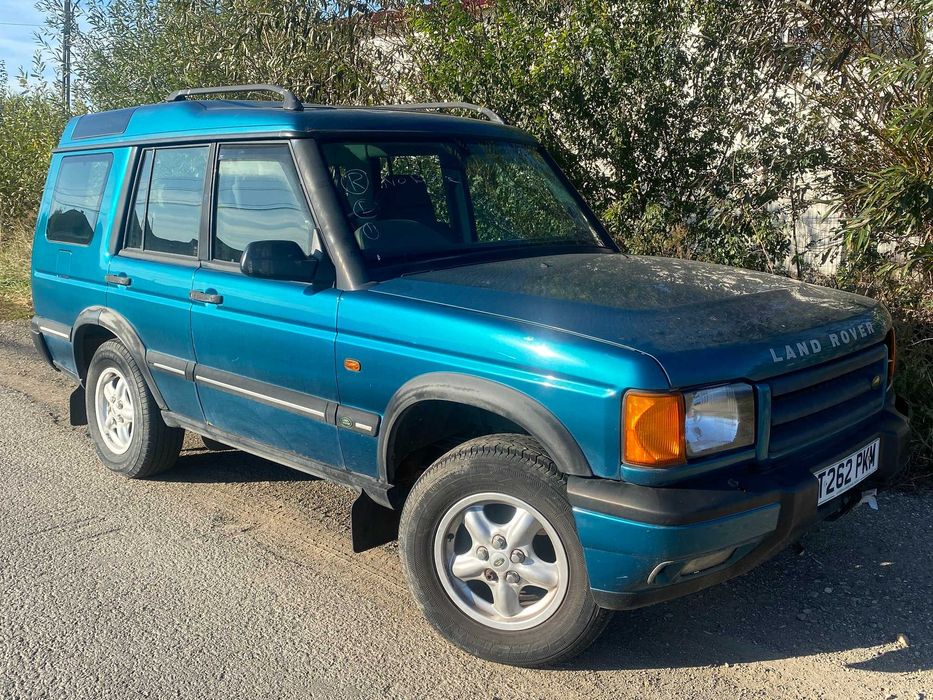 Dezmembrez Land Rover Discovery 2 2,5 td5 2003
