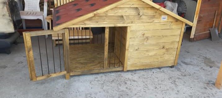 Кучешка къща кучешка колиба