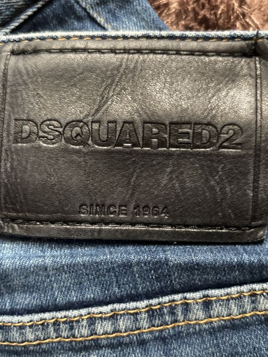Дънки dsquared2
