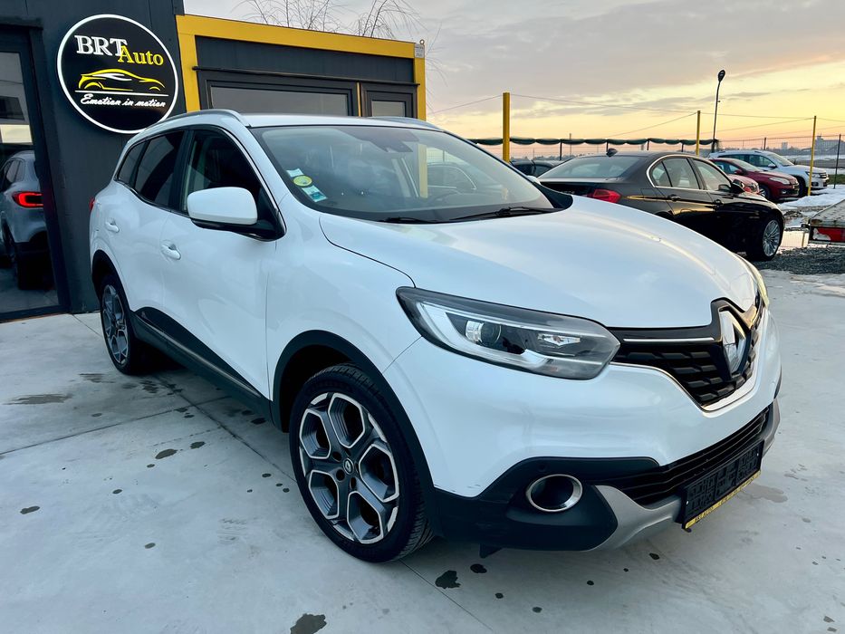 Renault Kadjar 1.5 dCi Energy Edition One
