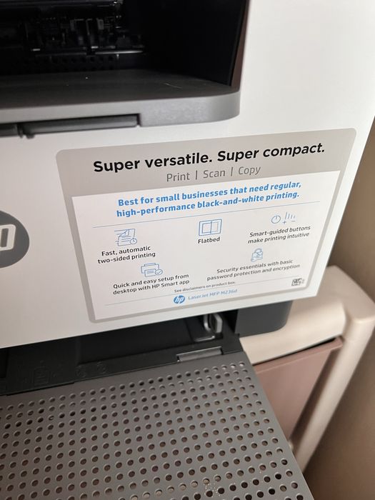 Продам принтер HP LaserJet MFP M236d