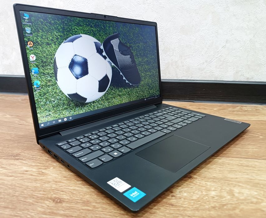 Ноутбук LENOVO Современный SSD m.2.