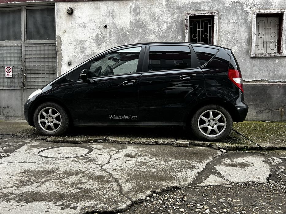MERCEDES-BENZ A-Class 2012 — imagine 2