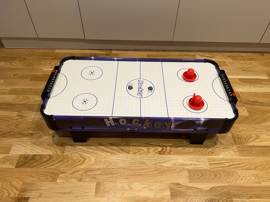Въздушен хокей игра за деца