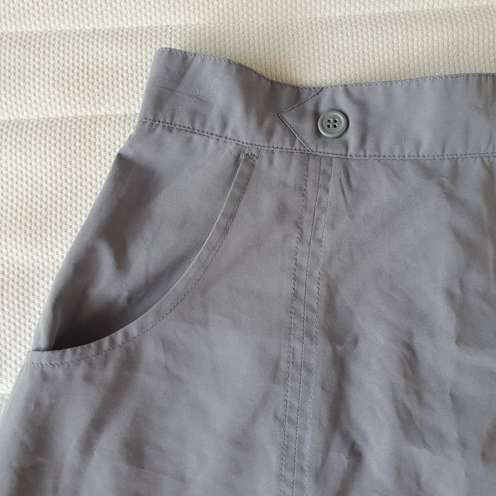 Fusta tenis Lotto mar M