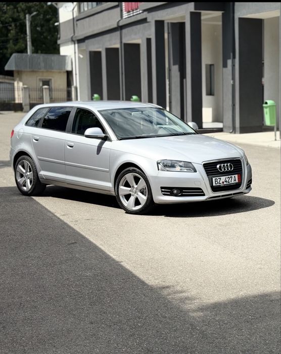 Audi A3 Facelift