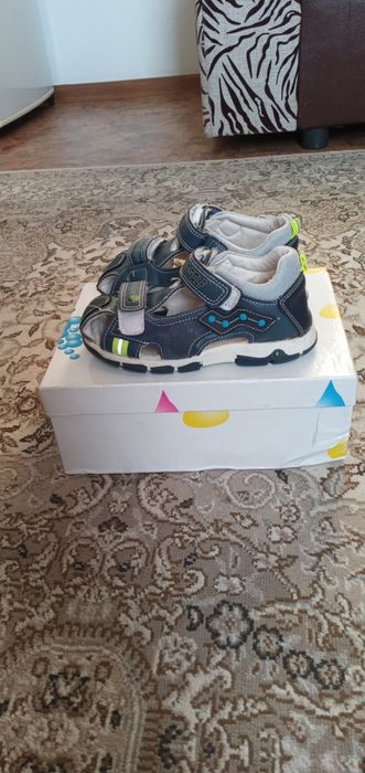 Детская обувь для мальчика