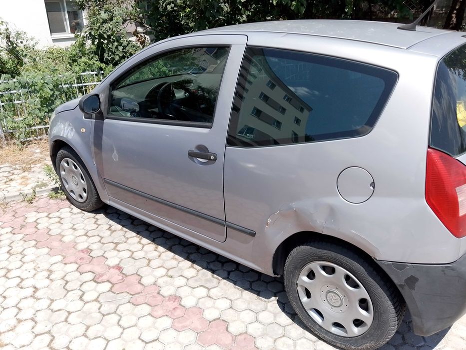 Autoturism Citroen C2