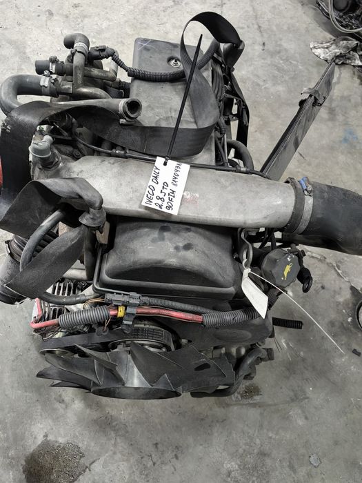 Двигател Iveco Daily 2.8 JTD - 90FIM 814043N