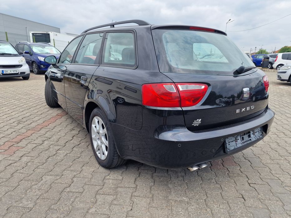 SEAT Exeo 2011 — imagine 4
