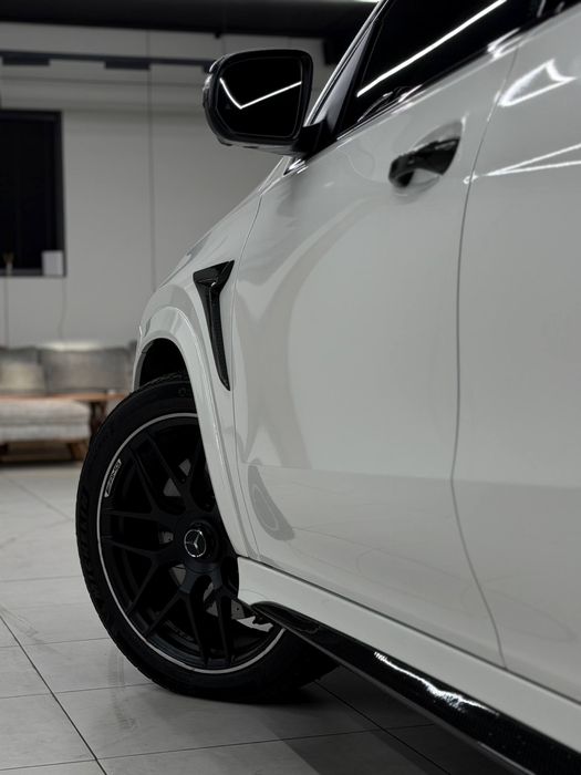 Mercedes-Benz GLE 53 AMG coupe