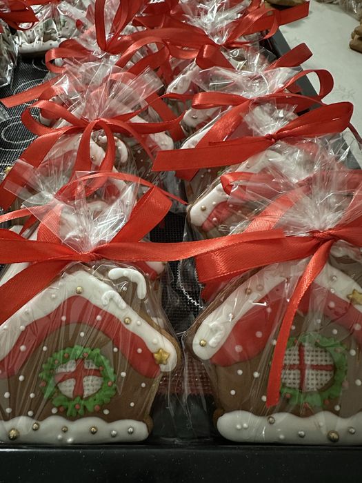 имбиpные пряникi