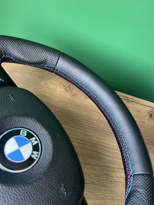 Волан BMW E90 M - Претапициран